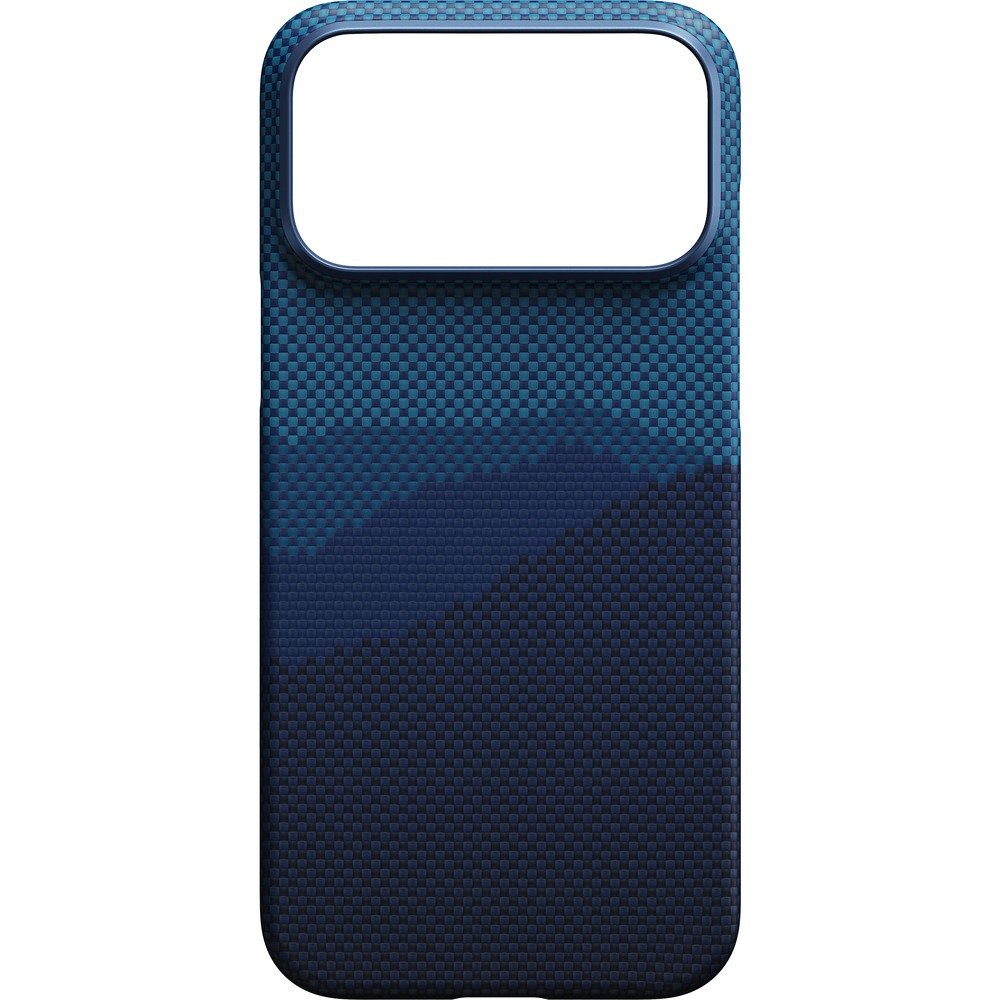 Чехол Pitaka Ultra-Slim Case для iPhone 17 Pro Max, Over the horizon KI1704OPM
