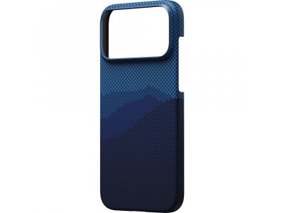 Чехол Pitaka Ultra-Slim Case для iPhone 17 Pro Max, Over the horizon KI1704OPM - изображение 8