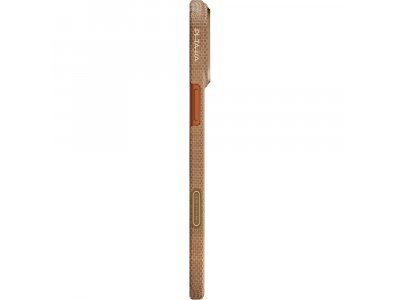 Чехол Pitaka Ultra Slim Case (PitaTap) для iPhone 17 Pro, Golden Glint KI1705AG - изображение 5