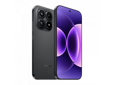 Смартфон Xiaomi 17 EU 12+512 Black (MZB0MLZEU)