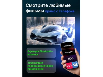Проектор Wanbo Projector X5 Pro New - изображение 4