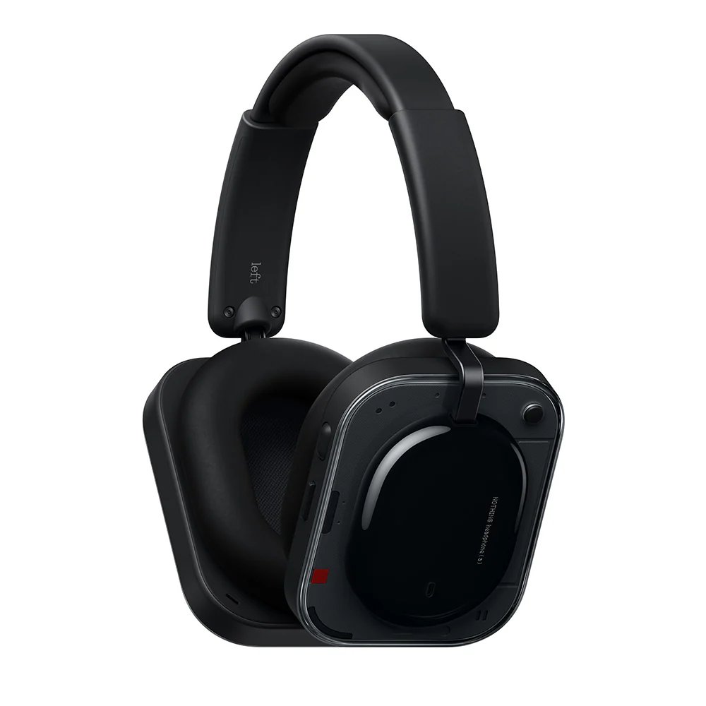 Беспроводные наушники Nothing Headphone (a) - Чёрный (A11300028)