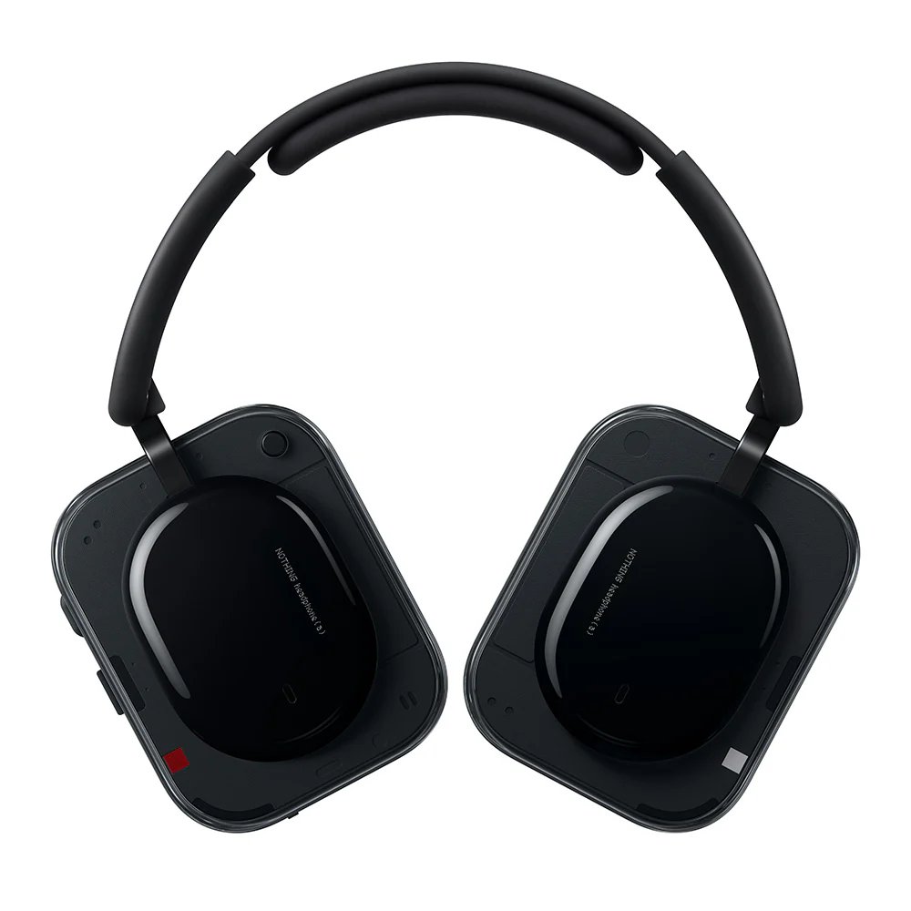 Беспроводные наушники Nothing Headphone (a) - Чёрный (A11300028)