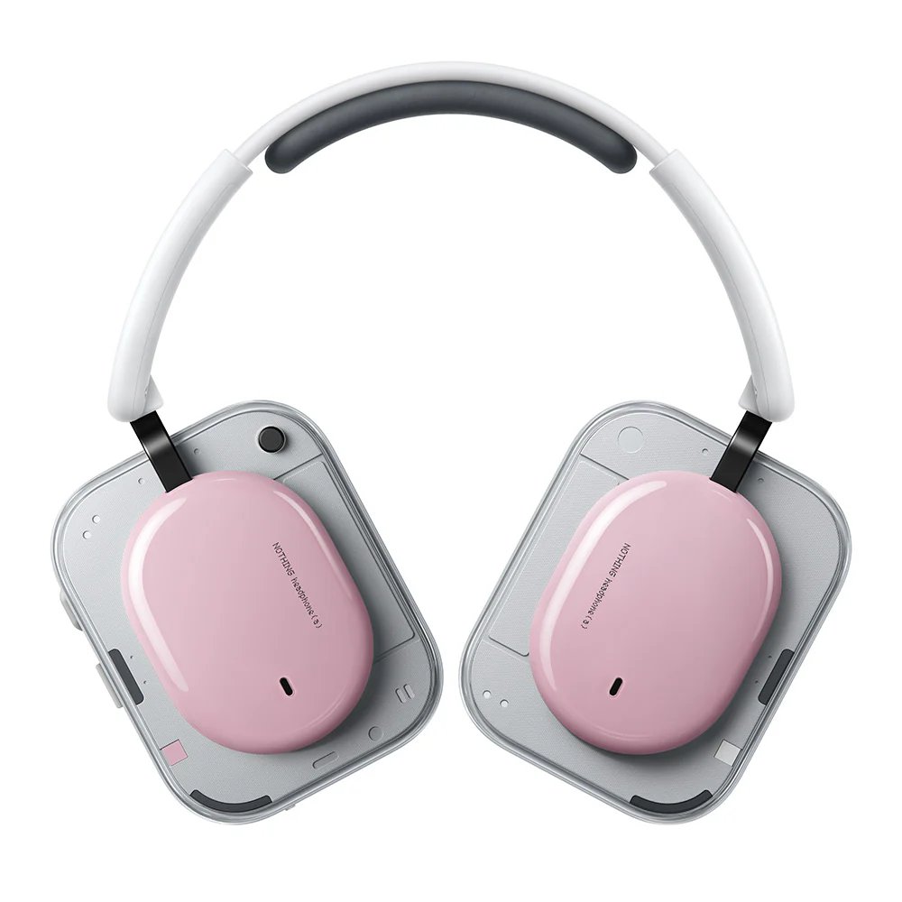 Беспроводные наушники Nothing Headphone (a) - Розовый (A11300030)