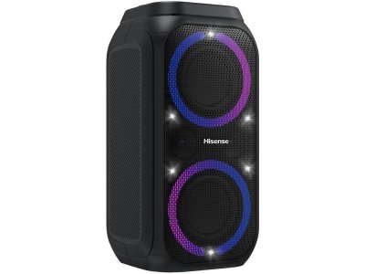 Минисистема Hisense Party Rocket 160 черный - изображение 3
