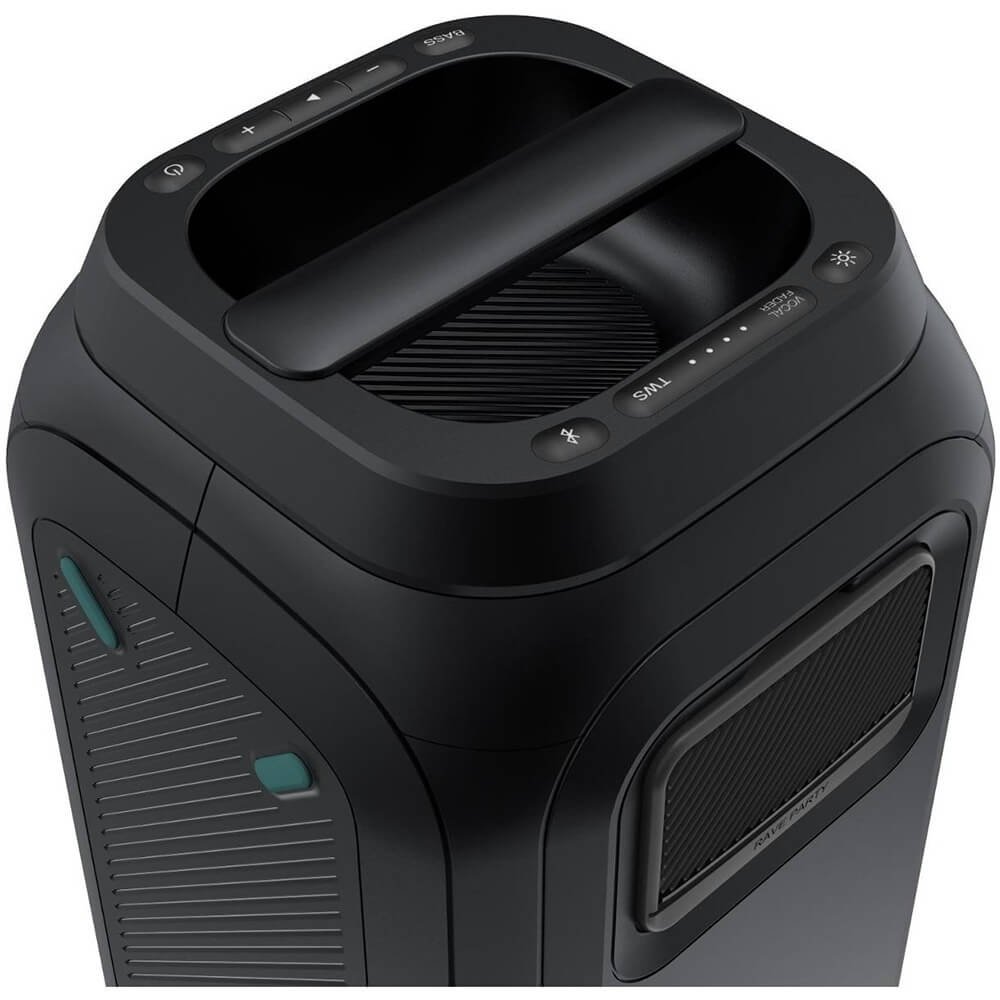 Минисистема Hisense Party Rocket 160 черный