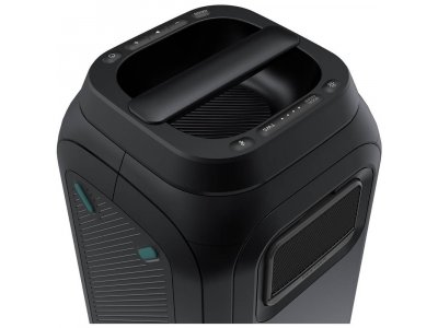 Минисистема Hisense Party Rocket 160 черный - изображение 4