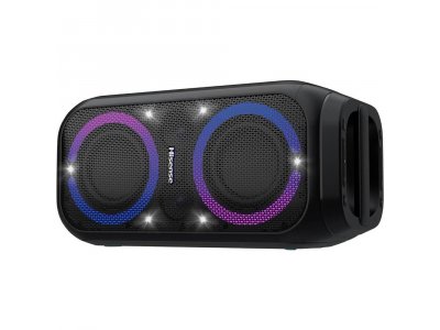 Минисистема Hisense Party Rocket 160 черный - изображение 5