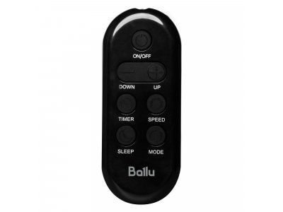 Кондиционер мобильный Ballu Twinkle BPAC-09 DWB/N6 Blue - изображение 7