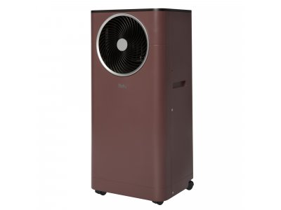 Кондиционер мобильный Ballu Twinkle BPAC-09 DWR/N6 Red