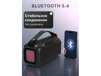 Колонка портативная Hyundai H-PS1007 - изображение 3