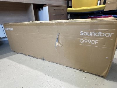 Саундбар Samsung HW-Q990F/RU (уцененный товар) - изображение 2