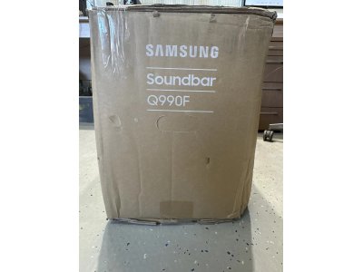Саундбар Samsung HW-Q990F/RU (уцененный товар) - изображение 3