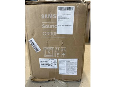 Саундбар Samsung HW-Q990F/RU (уцененный товар) - изображение 4