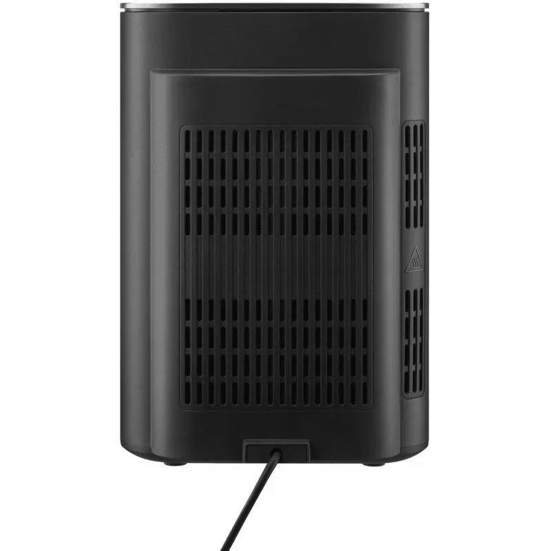 Аэрогриль электрический с двумя чашами Xiaomi Smart Double Stack Air Fryer 12L MAF-DS1201, темно-серый