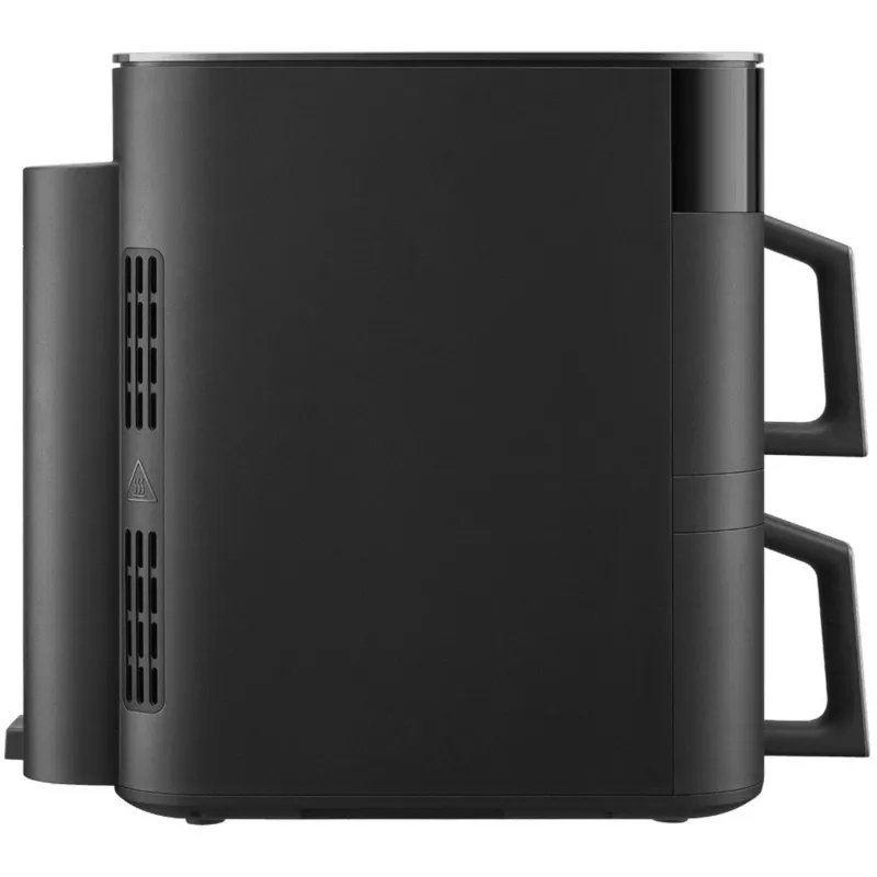 Аэрогриль электрический с двумя чашами Xiaomi Smart Double Stack Air Fryer 12L MAF-DS1201, темно-серый
