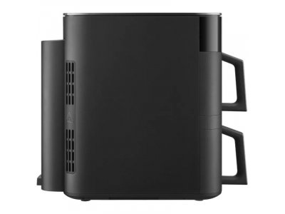 Аэрогриль электрический с двумя чашами Xiaomi Smart Double Stack Air Fryer 12L MAF-DS1201, темно-серый - изображение 5