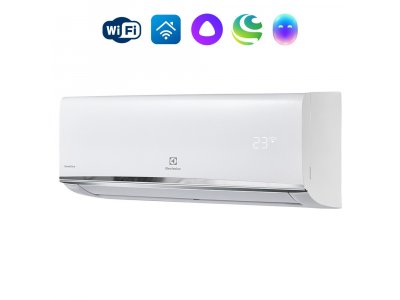 Сплит-система инверторного типа Electrolux Smartline DC EACS/I-12HSM/N8_V3 комплект