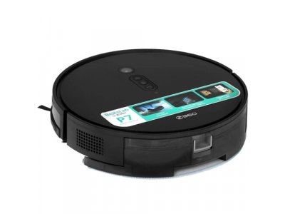 Робот-пылесос 360 Robot Vacuum Cleaner P7 черный - изображение 2