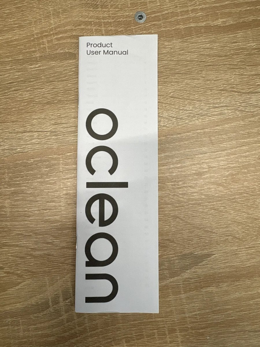 Электрическая зубная щетка Детская Oclean Ease Kids (Голубой) (N1800) (уцененный товар)