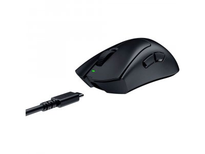 Компьютерная мышь Razer DeathAdder V3 HyperSpeed Black (RZ01-05140100-R3G1) - изображение 12