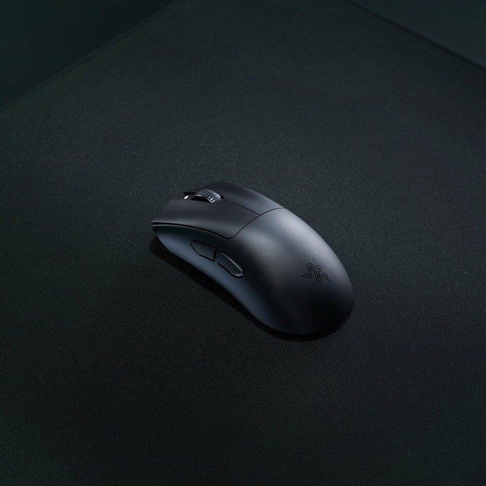 Компьютерная мышь Razer DeathAdder V3 HyperSpeed Black (RZ01-05140100-R3G1)