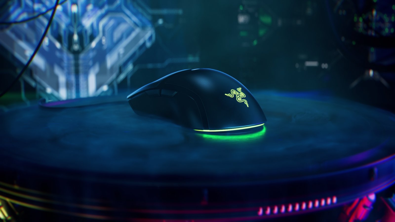 Компьютерная мышь Razer Cobra Black (RZ01-04650100-R3M1)
