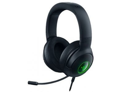 Игровая гарнитура Razer Kraken V3 X Black (RZ04-03750300-R3M1)