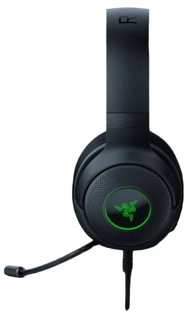 Игровая гарнитура Razer Kraken V3 X Black (RZ04-03750300-R3M1)