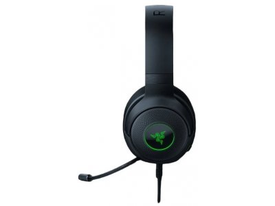 Игровая гарнитура Razer Kraken V3 X Black (RZ04-03750300-R3M1) - изображение 8
