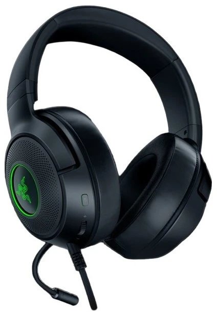 Игровая гарнитура Razer Kraken V3 X Black (RZ04-03750300-R3M1)