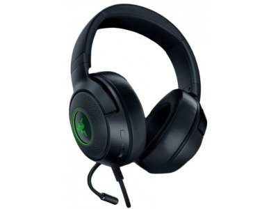 Игровая гарнитура Razer Kraken V3 X Black (RZ04-03750300-R3M1) - изображение 9