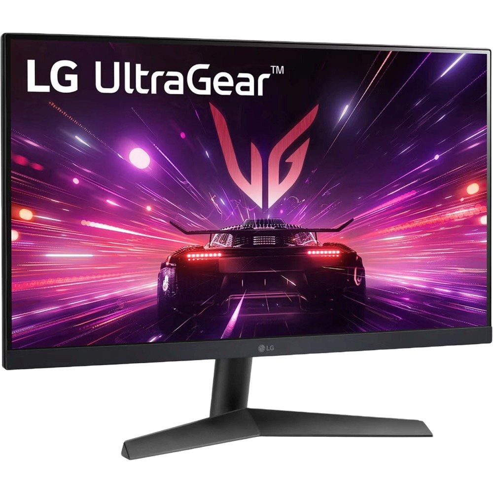 Монитор LG 24" 24GS60F-B