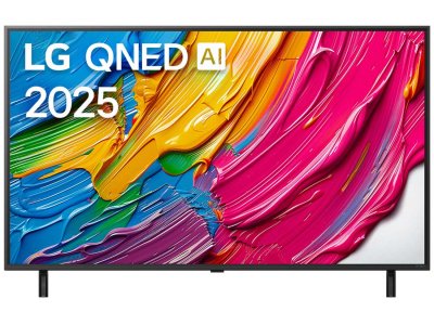 Телевизор LG 55QNED80A6A.ARU