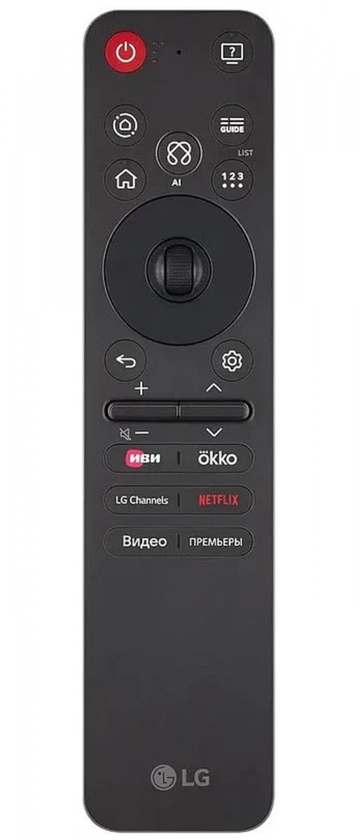 Телевизор LG 75QNED70A6A.ARU 2025