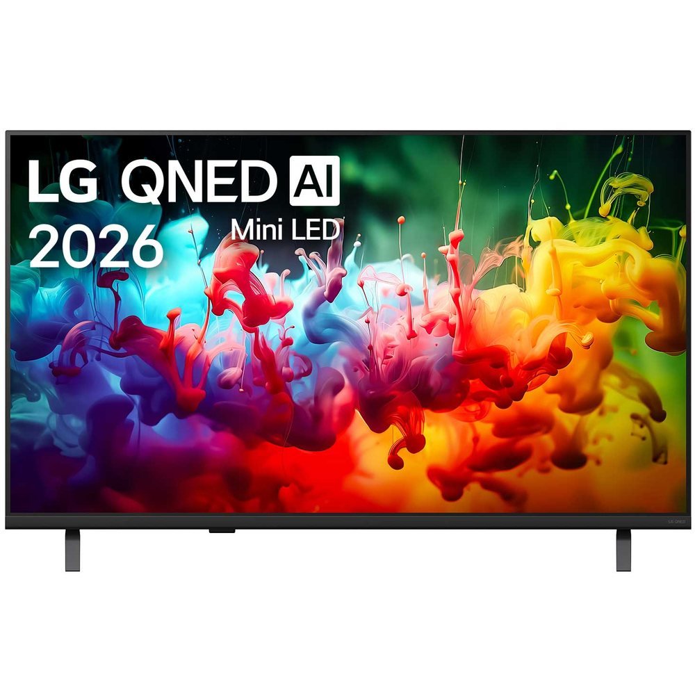 Телевизор LG 43QNED70B6C.ARUG  (2026)