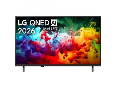 Телевизор LG 43QNED70B6C.ARUG  (2026)