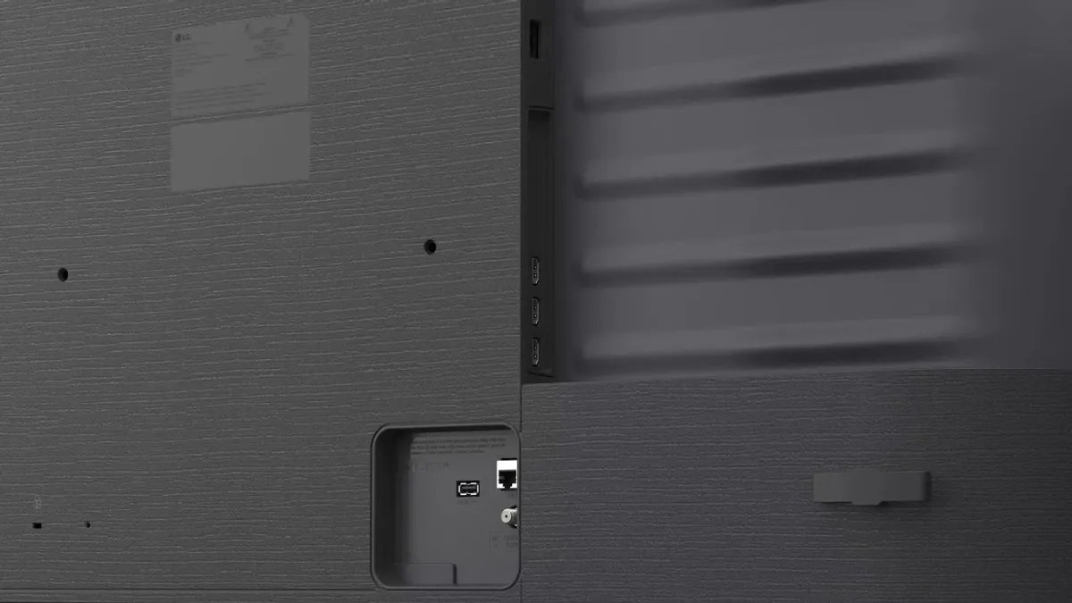 Телевизор LG 50NU900B6LA.ARUG (2026)