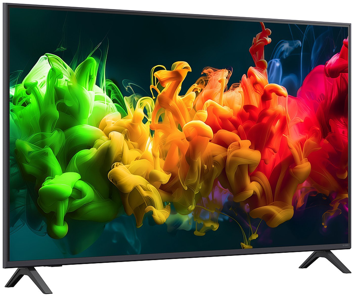 Телевизор LG 65QNED80B6B.ARUG