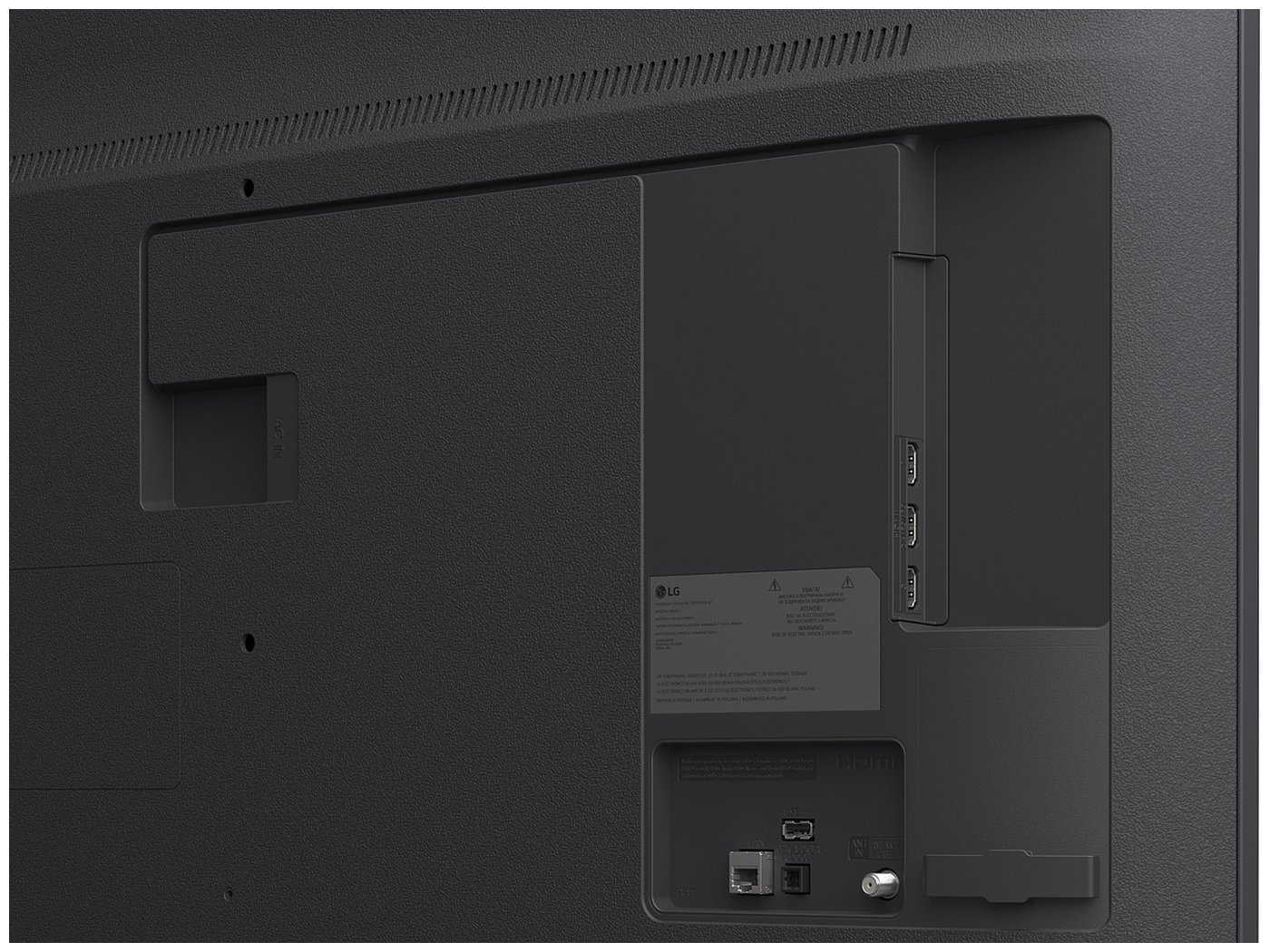 Телевизор LG 65QNED80B6B.ARUG