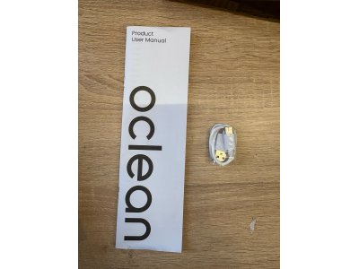 Электрическая зубная щетка Детская Oclean Ease Kids Светло-оранжевый N1800 (Уцененный товар) - изображение 5
