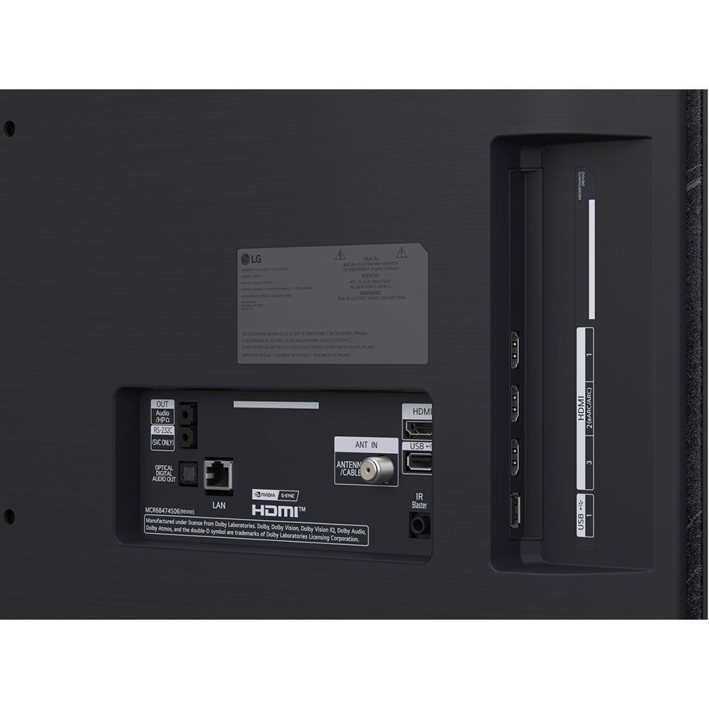 Телевизор LG OLED48C6RLA.ARUG