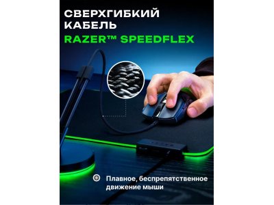 Компьютерная мышь Razer Cobra Black (RZ01-04650100-R3M1) - изображение 6