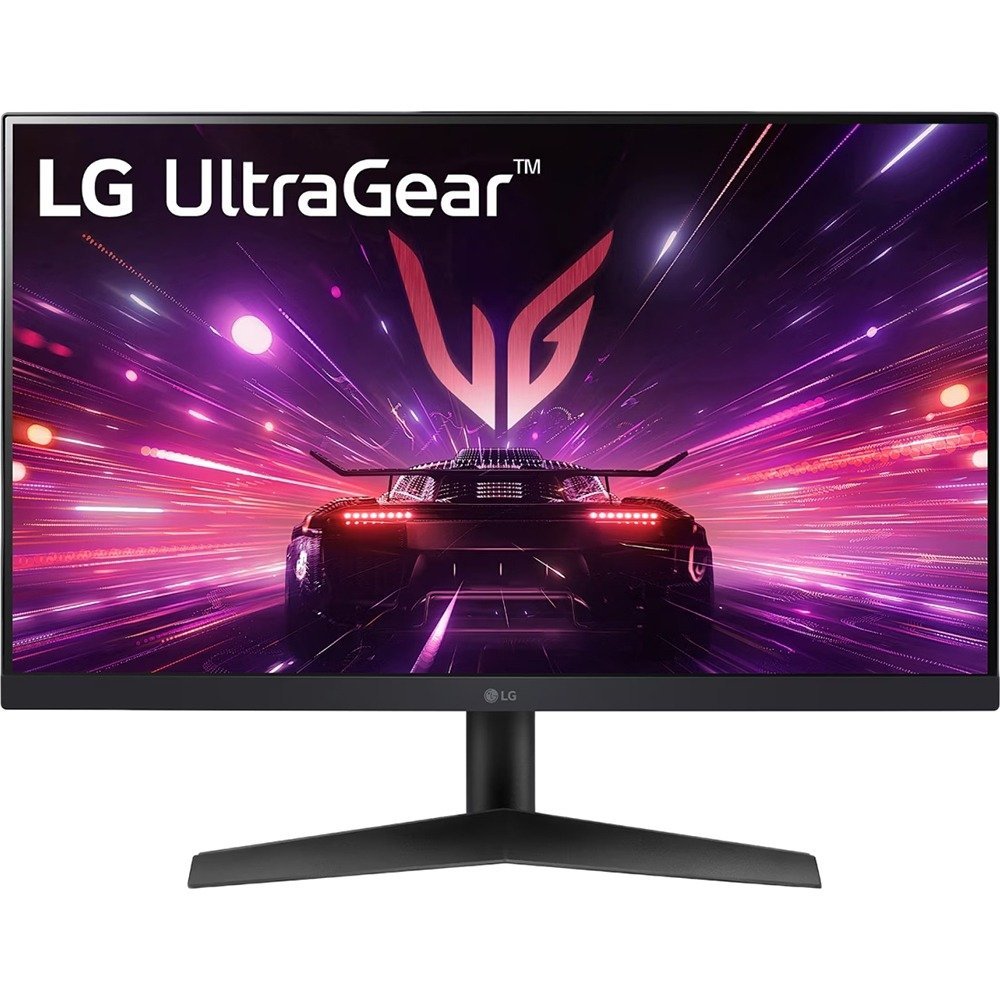 Монитор LG 24" 24GS60F-B