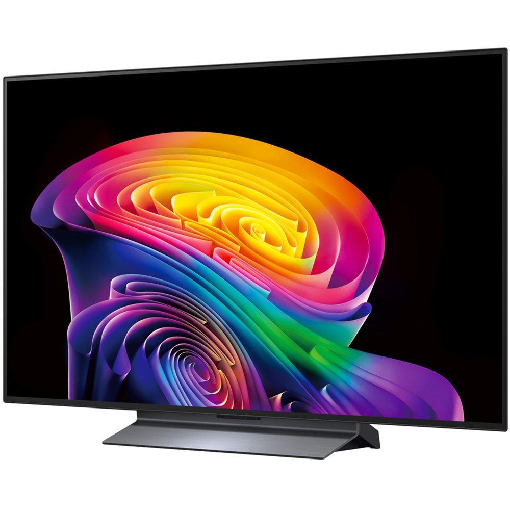 Телевизор LG OLED55C6RLA.ARUG