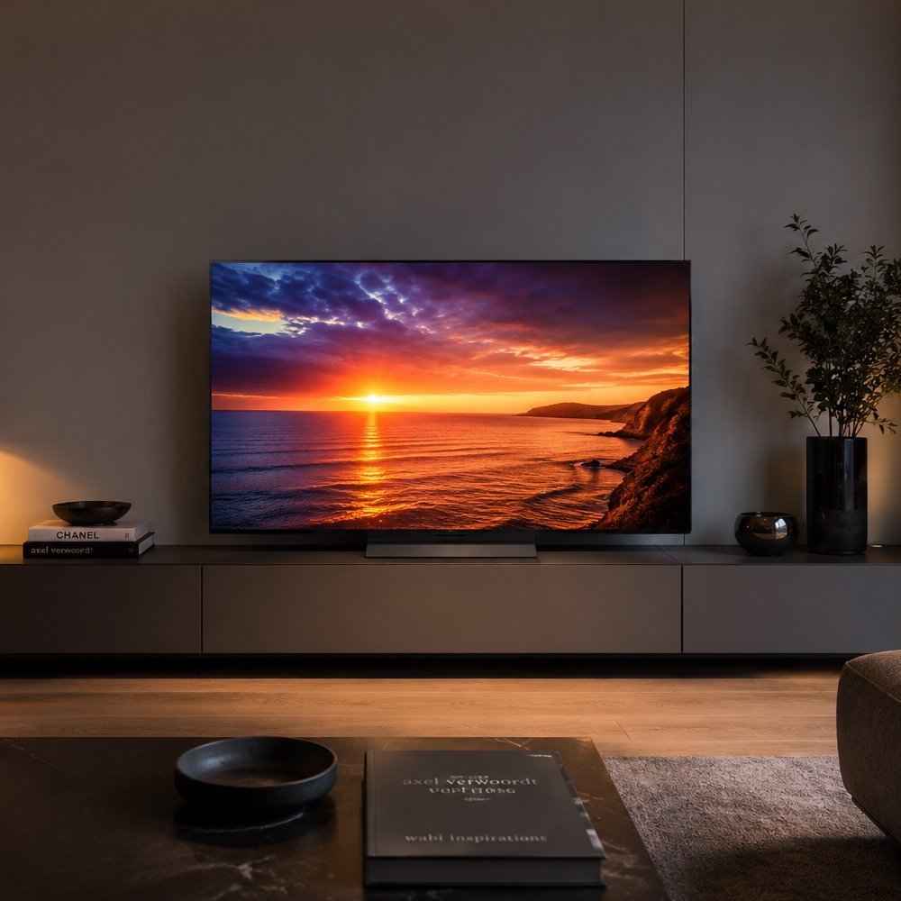 Телевизор LG OLED55C6RLA.ARUG