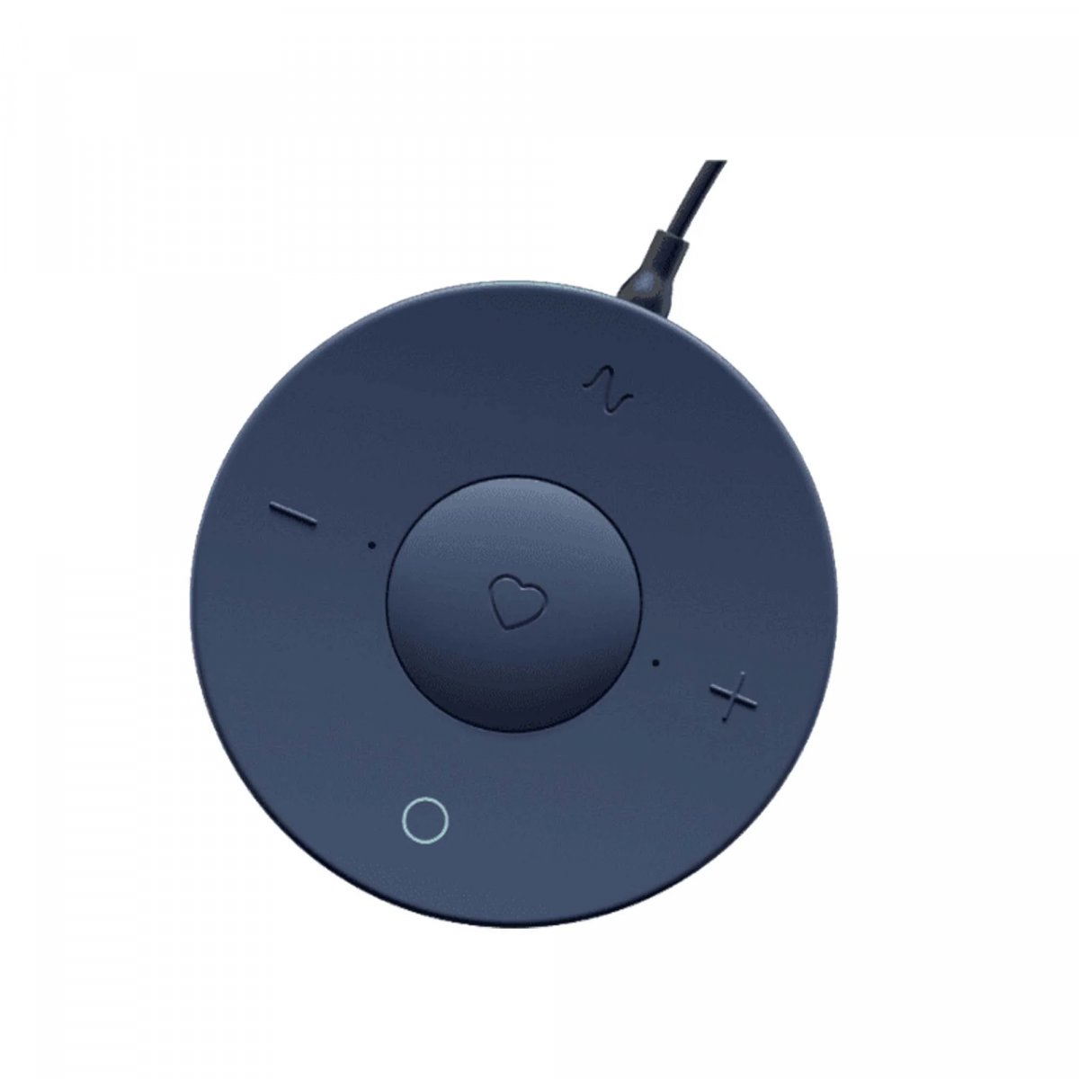 Умная колонка Sber SberBoom Mini 2 (SBDV-00250B) Титановый синий