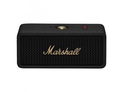 Беспроводная портативная колонка Marshall Emberton III Black