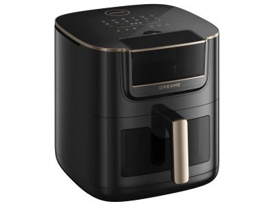 Аэрогриль Dreame Tasti Airfryer AF30, черный (уцененный товар)