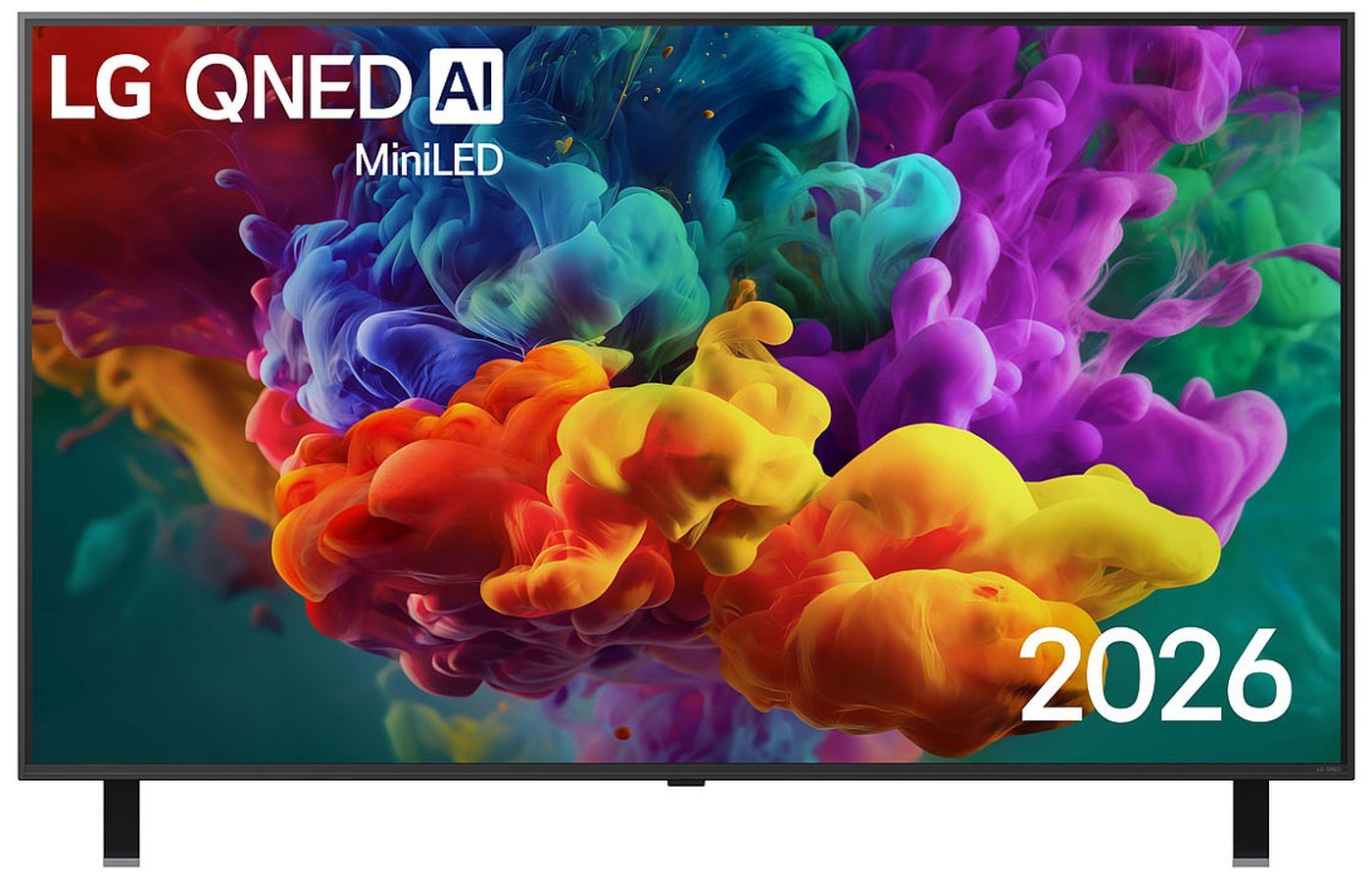 Телевизор LG 55QNED85B6C.ARUG  (2026)